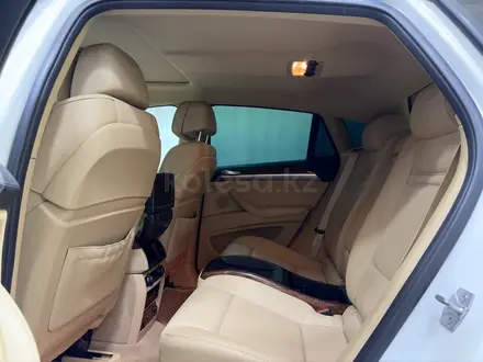 BMW X6 2010 года за 8 100 000 тг. в Алматы – фото 11