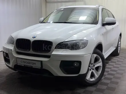 BMW X6 2010 года за 8 100 000 тг. в Алматы
