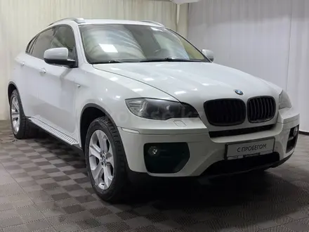 BMW X6 2010 года за 8 100 000 тг. в Алматы – фото 19