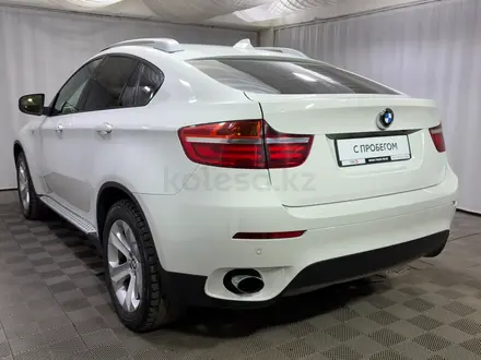 BMW X6 2010 года за 8 100 000 тг. в Алматы – фото 2