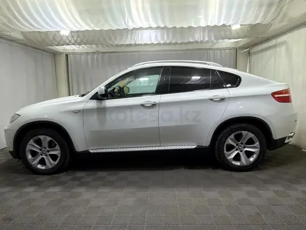 BMW X6 2010 года за 8 100 000 тг. в Алматы – фото 3