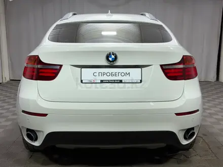 BMW X6 2010 года за 8 100 000 тг. в Алматы – фото 4