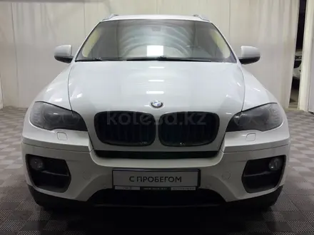 BMW X6 2010 года за 8 100 000 тг. в Алматы – фото 5