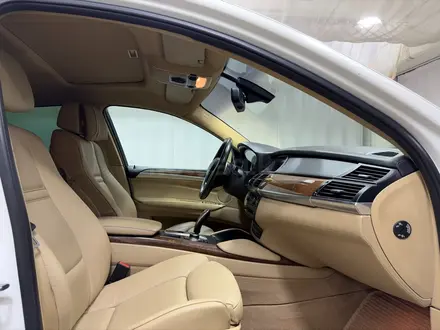 BMW X6 2010 года за 8 100 000 тг. в Алматы – фото 6