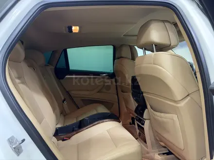 BMW X6 2010 года за 8 100 000 тг. в Алматы – фото 7