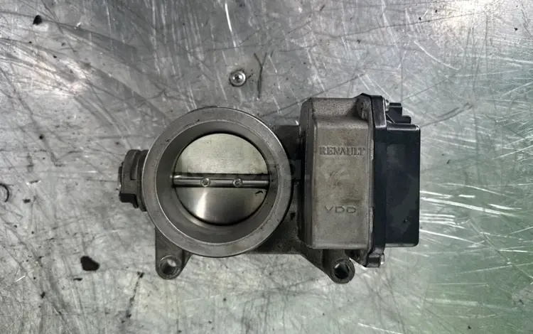 Привозная! Дроссельная заслонка K4M V1.6 за 40 000 тг. в Астана