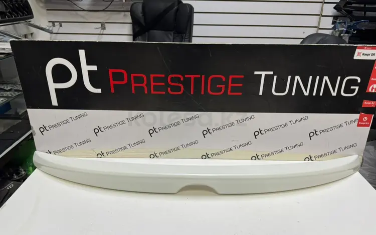 Спойлер на Camry V55 2014-17 USA (белый жемчуг) за 18 000 тг. в Астана