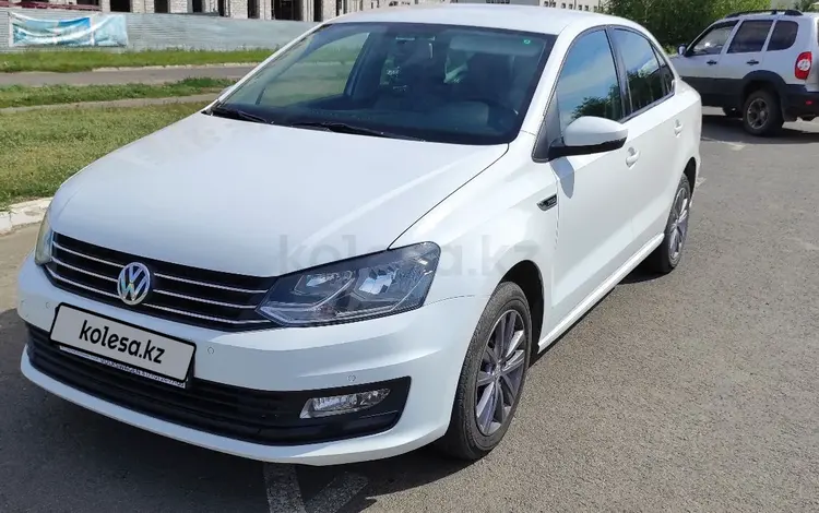 Volkswagen Polo 2020 года за 7 400 000 тг. в Уральск