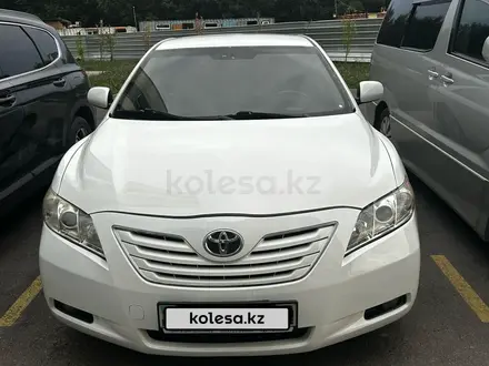 Toyota Camry 2007 года за 5 500 000 тг. в Алматы – фото 6