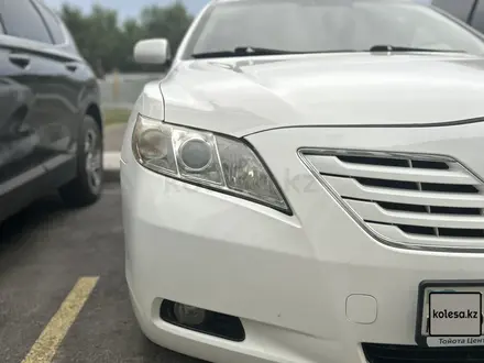 Toyota Camry 2007 года за 5 500 000 тг. в Алматы – фото 8