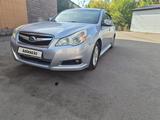 Subaru Legacy 2010 года за 4 900 000 тг. в Астана – фото 4