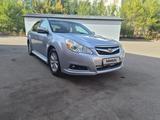 Subaru Legacy 2010 года за 4 900 000 тг. в Астана