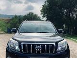 Toyota Land Cruiser Prado 2011 года за 14 000 000 тг. в Алматы – фото 2