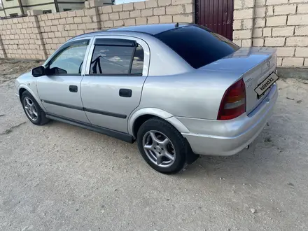 Opel Astra 1998 года за 1 800 000 тг. в Актау – фото 3