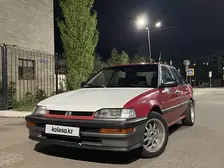 Honda Concerto, 1991