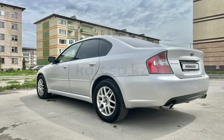 Subaru Legacy 2007 года за 4 500 000 тг. в Тараз