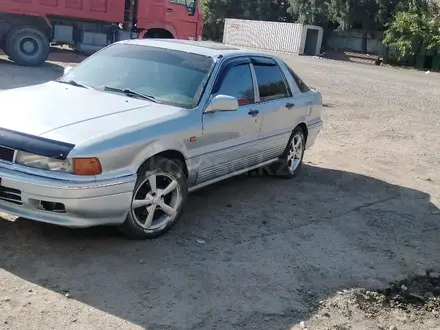 Mitsubishi Galant 1991 года за 1 100 000 тг. в Алматы – фото 3