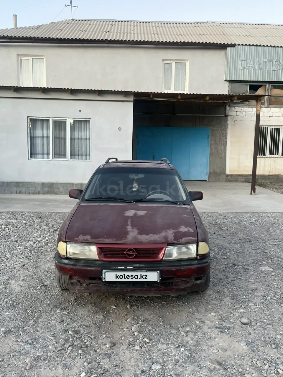 Opel Astra, 1993