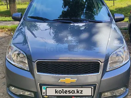 Chevrolet Nexia 2021 года за 4 490 000 тг. в Алматы