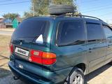 Volkswagen Sharan 1996 годаүшін3 000 000 тг. в Уральск – фото 4