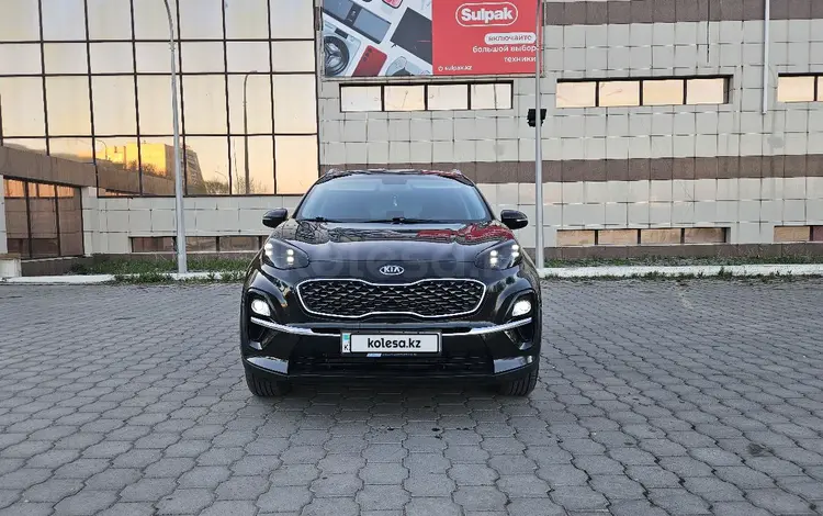 Kia Sportage 2020 года за 9 700 000 тг. в Караганда