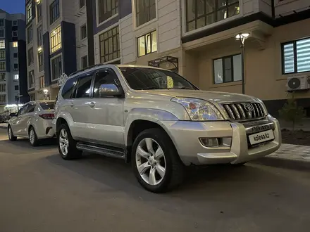 Toyota Land Cruiser Prado 2007 года за 10 300 000 тг. в Атырау – фото 6