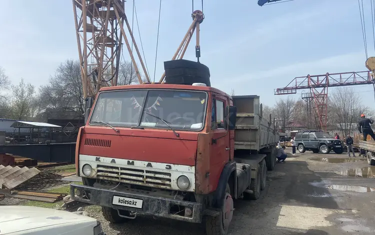КамАЗ  5410 1993 годаүшін4 000 000 тг. в Алматы