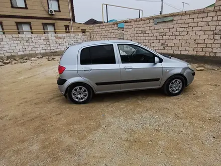 Hyundai Getz 2008 года за 2 600 000 тг. в Актау