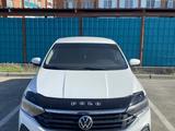 Volkswagen Polo 2021 года за 8 499 000 тг. в Актобе