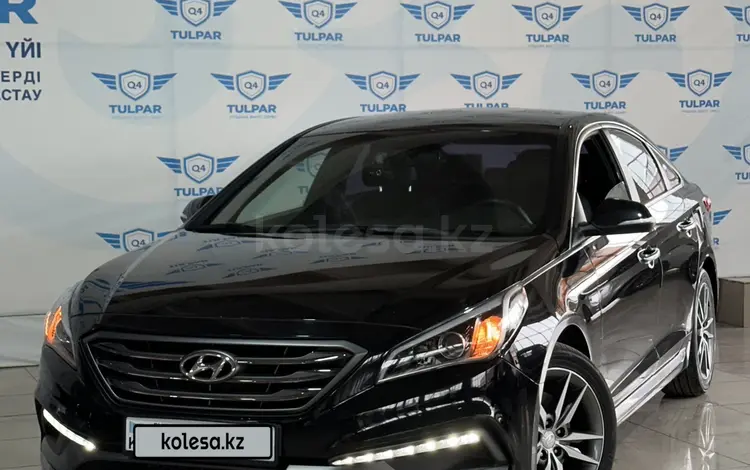 Hyundai Sonata 2015 годаүшін7 900 000 тг. в Талдыкорган
