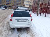 ВАЗ (Lada) Priora 2171 2014 годаүшін2 800 000 тг. в Астана – фото 3