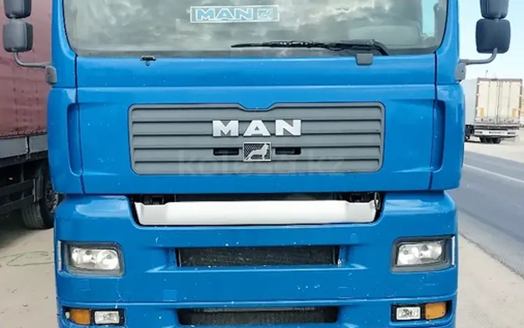 MAN  TGA 460 2003 года за 9 000 000 тг. в Актобе