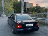 Mercedes-Benz C 200 1993 года за 1 200 000 тг. в Караганда – фото 4