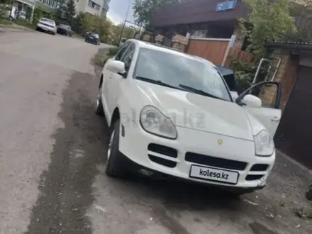 Porsche Cayenne 2004 года за 3 500 000 тг. в Кокшетау – фото 7