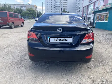 Hyundai Accent 2013 года за 5 000 000 тг. в Костанай – фото 5