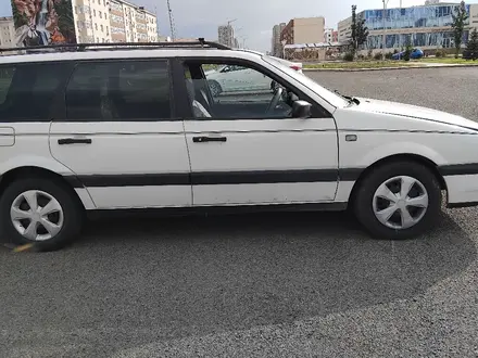 Volkswagen Passat 1992 года за 1 346 729 тг. в Талдыкорган – фото 2