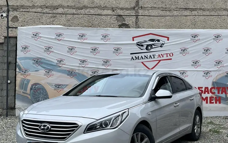 Hyundai Sonata 2015 годаүшін6 900 000 тг. в Талдыкорган