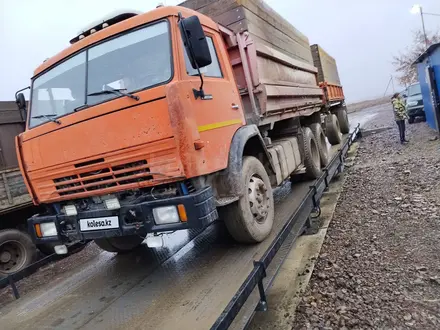 КамАЗ  4528 2003 года за 10 000 000 тг. в Актобе – фото 4