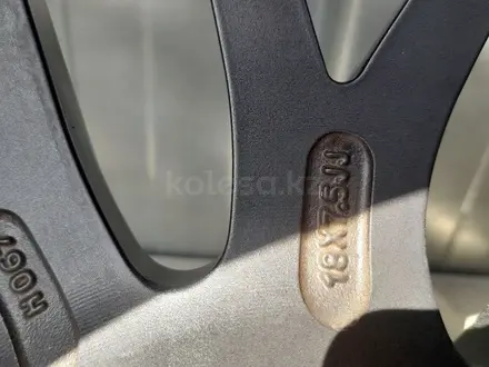 Диски с резиной за 300 000 тг. в Алматы – фото 17