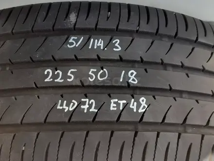 Диски с резиной за 300 000 тг. в Алматы – фото 19