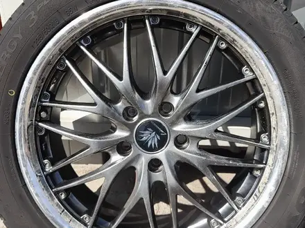 Диски с резиной за 300 000 тг. в Алматы – фото 2