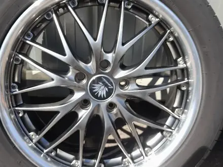 Диски с резиной за 300 000 тг. в Алматы – фото 6