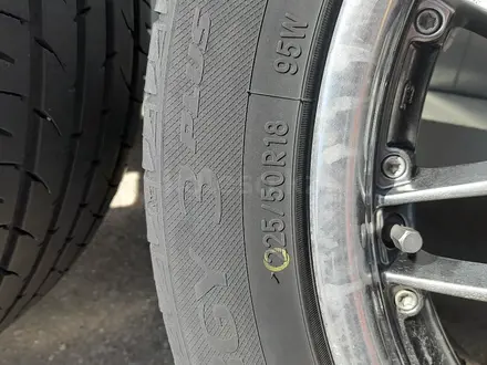 Диски с резиной за 300 000 тг. в Алматы – фото 9