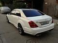 Mercedes-Benz S 500 2007 годаfor8 000 000 тг. в Алматы – фото 3