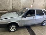 ВАЗ (Lada) 2109 2001 годаfor250 000 тг. в Актобе – фото 4