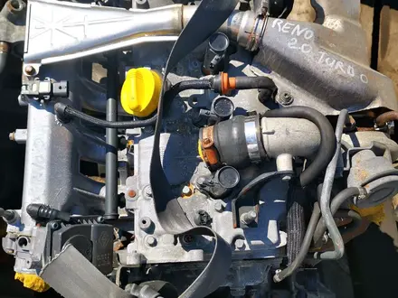 Двигатель на Renault F4r 2.0 turbo за 360 000 тг. в Алматы