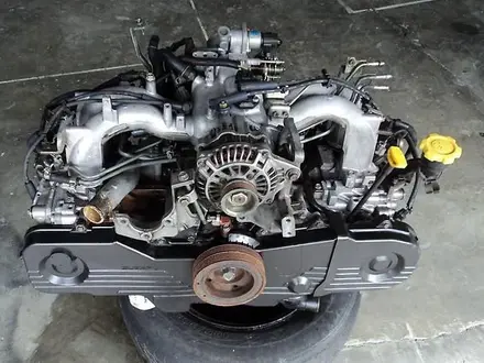 Двигатель Subaru —/Қозғалтқыш Subaru — за 235 000 тг. в Алматы – фото 3