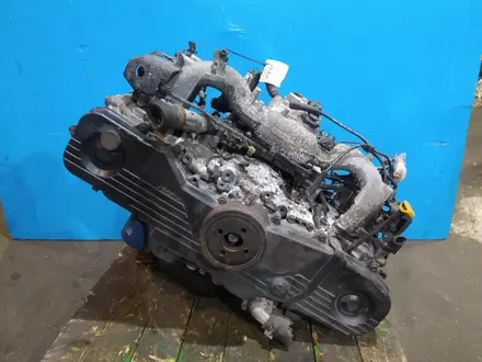 Двигатель Subaru —/Қозғалтқыш Subaru — за 235 000 тг. в Алматы – фото 2