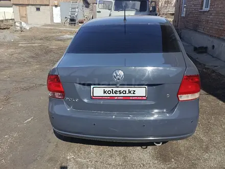 Volkswagen Polo 2014 года за 4 300 000 тг. в Усть-Каменогорск – фото 2