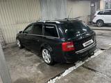 Audi S6 2001 годаүшін4 700 000 тг. в Шымкент